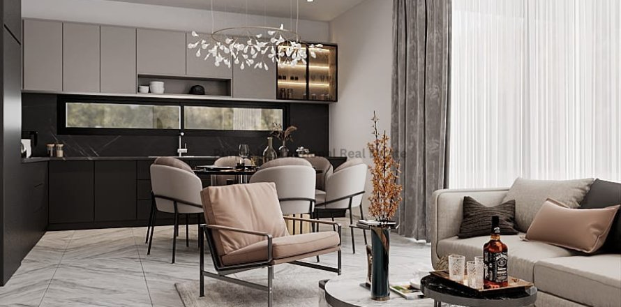 3 bedrooms Apartment in Aradippou, Larnaka,  No. 51215