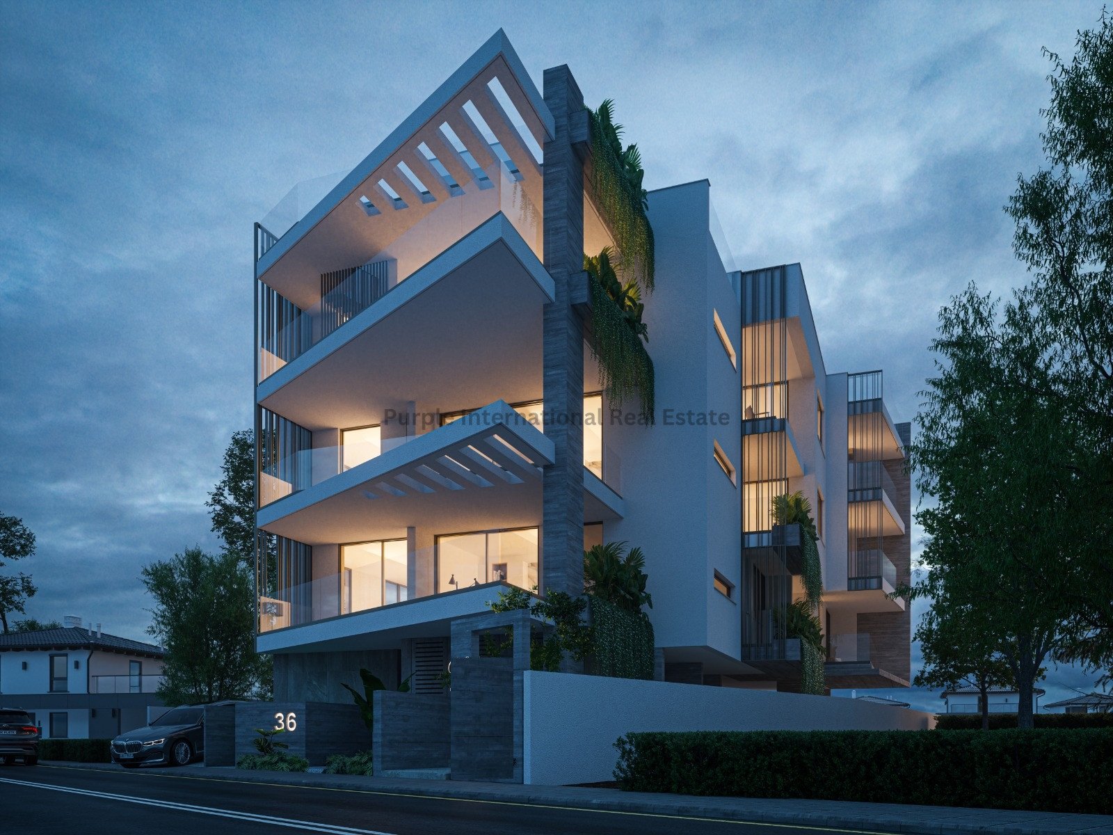 3 dormitorios Apartamento en Aradippou, Larnaka, Chipre No. 51215