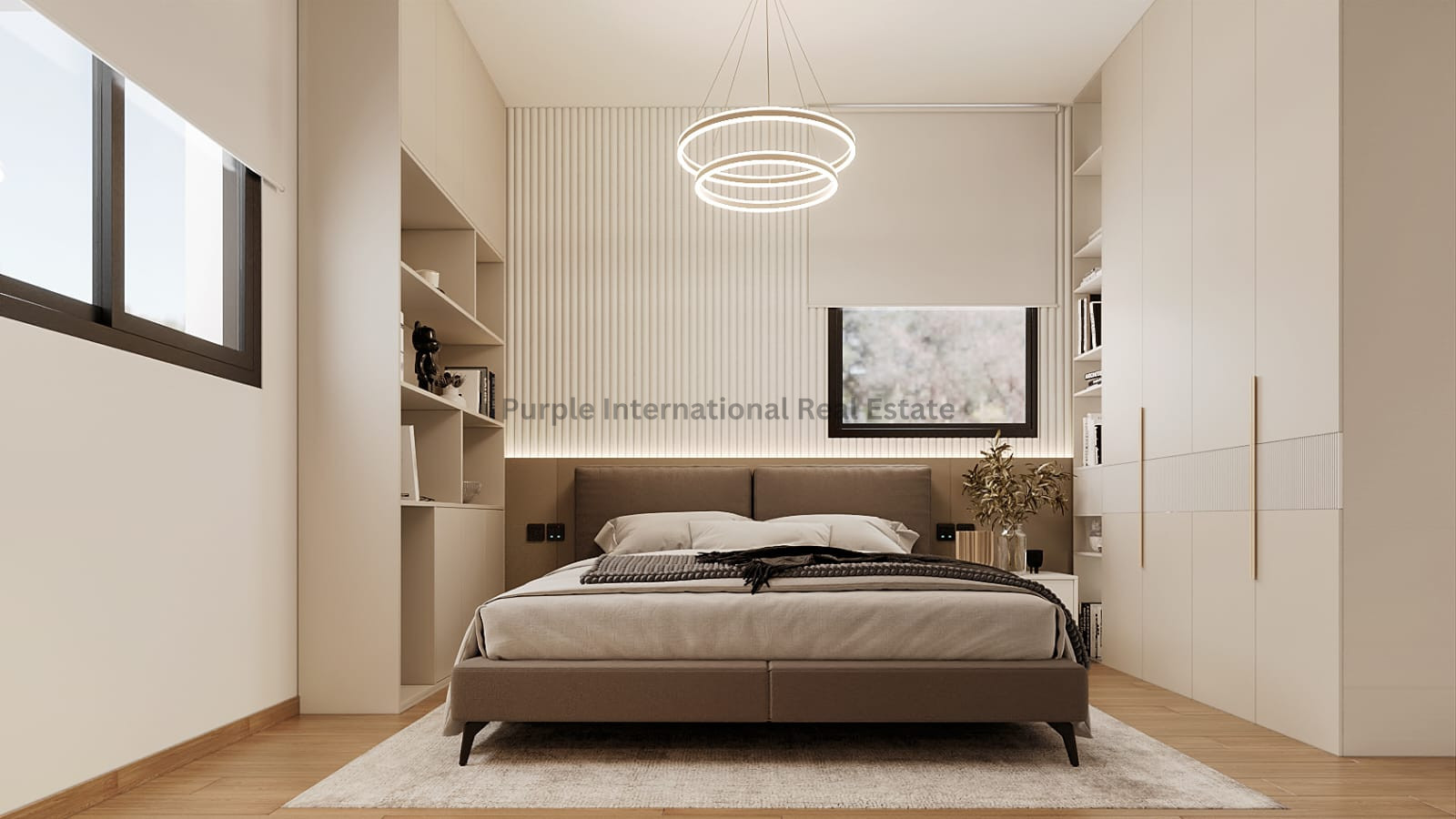 3 dormitorios Apartamento en Aradippou, Larnaka, Chipre No. 51215