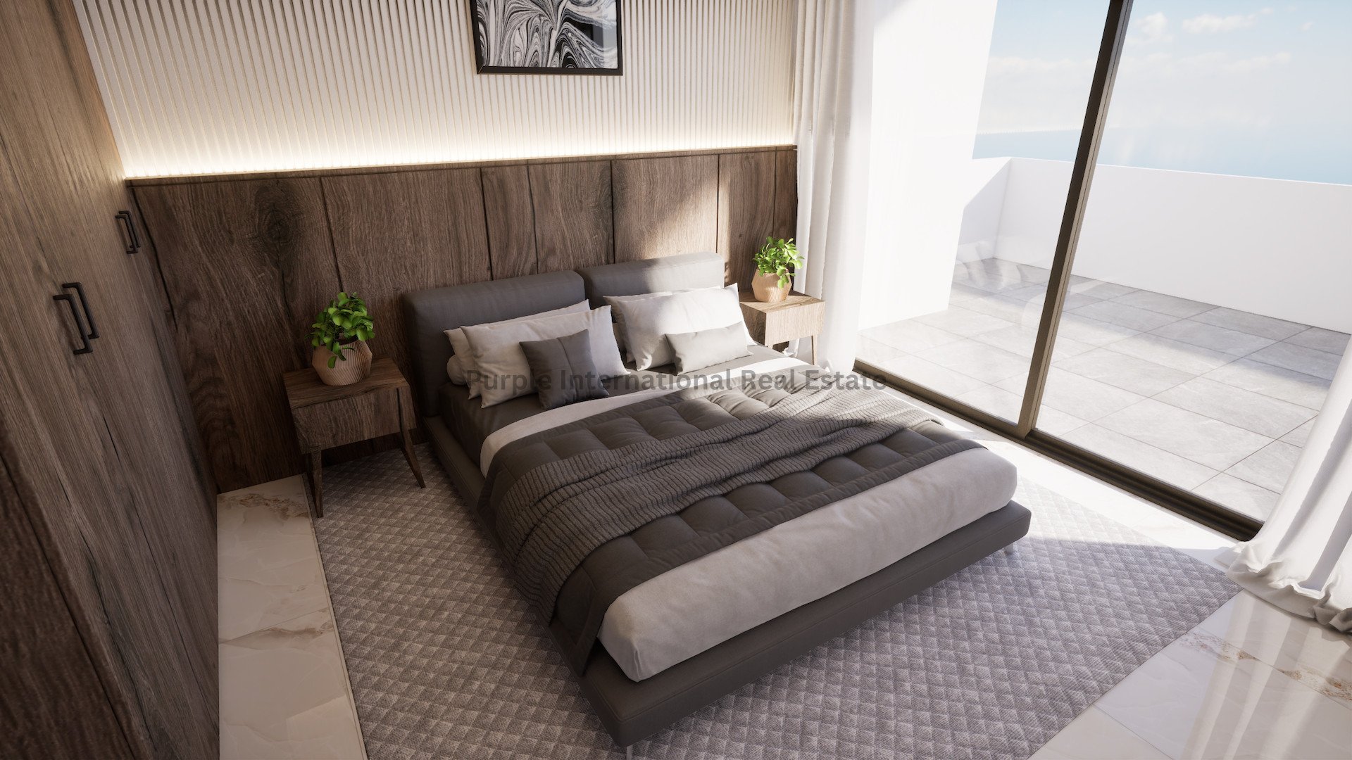 2 dormitorios Apartamento en Larnaca, Larnaka, Chipre No. 51218