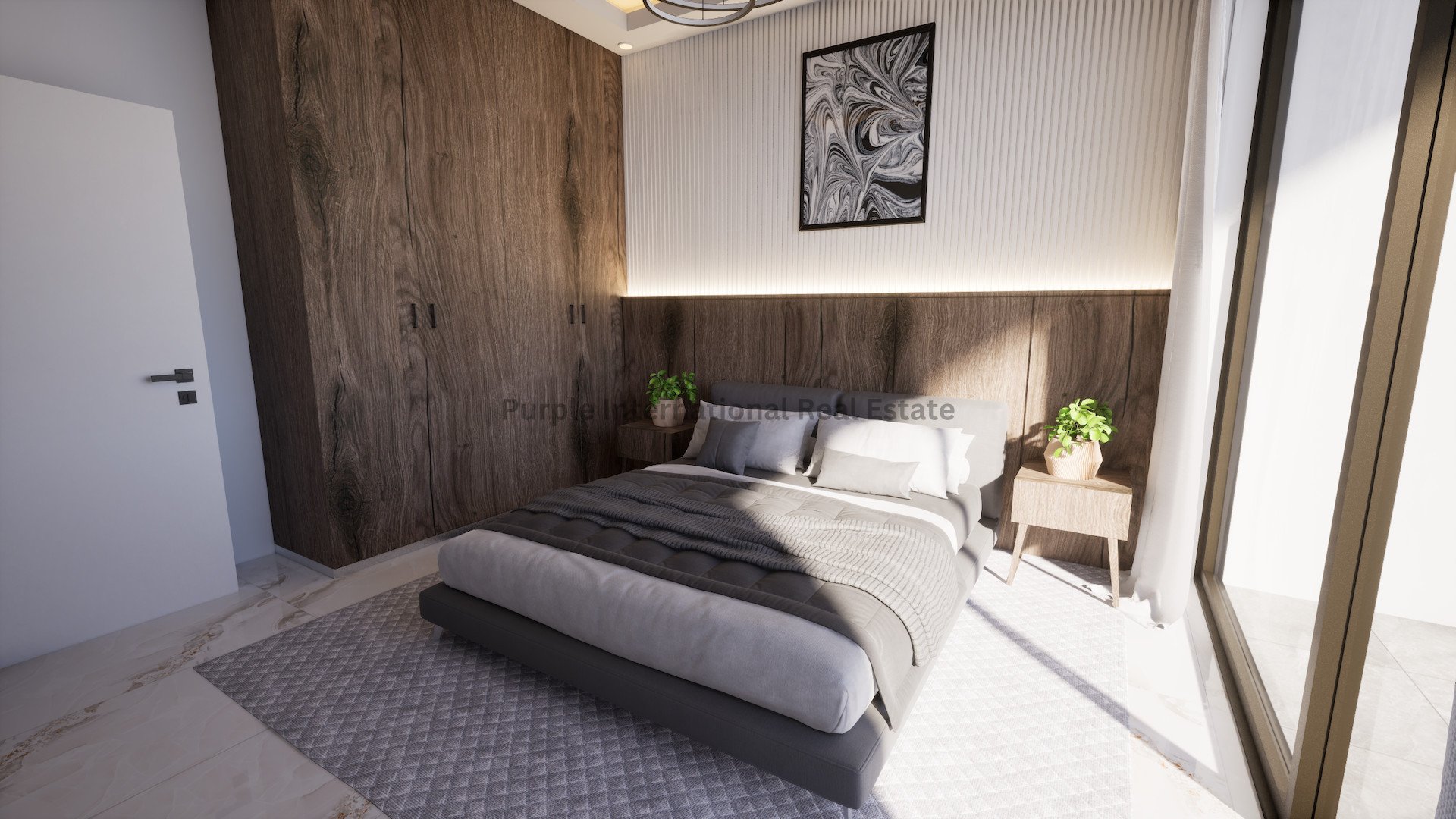 2 dormitorios Apartamento en Larnaca, Larnaka, Chipre No. 51218
