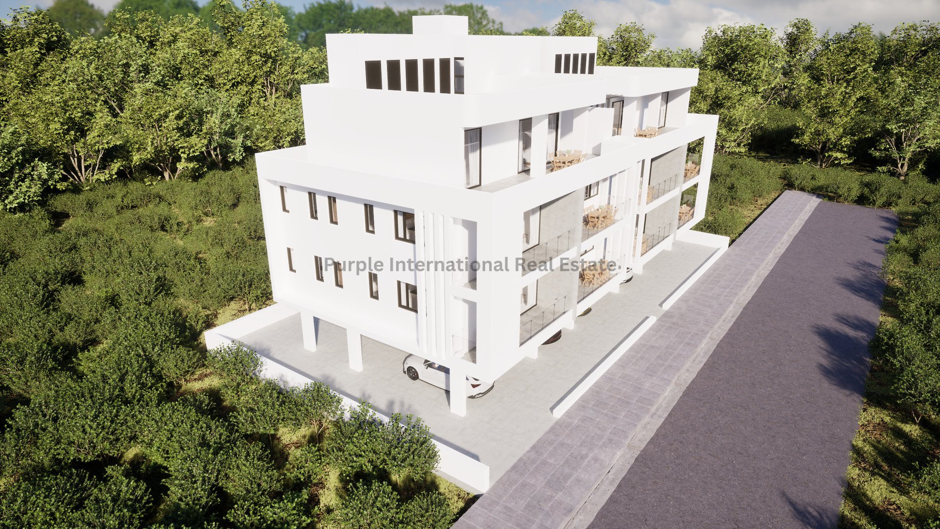 2 dormitorios Apartamento en Larnaca, Larnaka, Chipre No. 51218