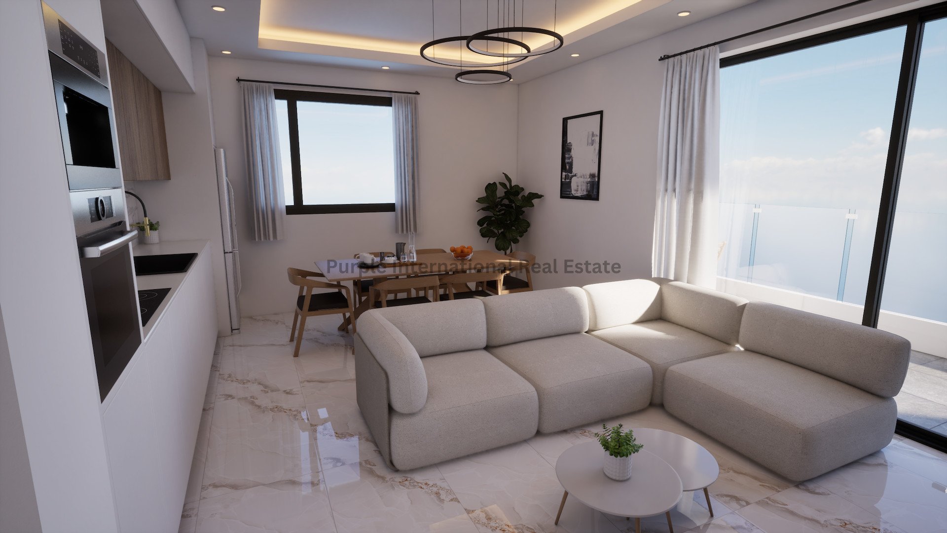 2 dormitorios Apartamento en Larnaca, Larnaka, Chipre No. 51218
