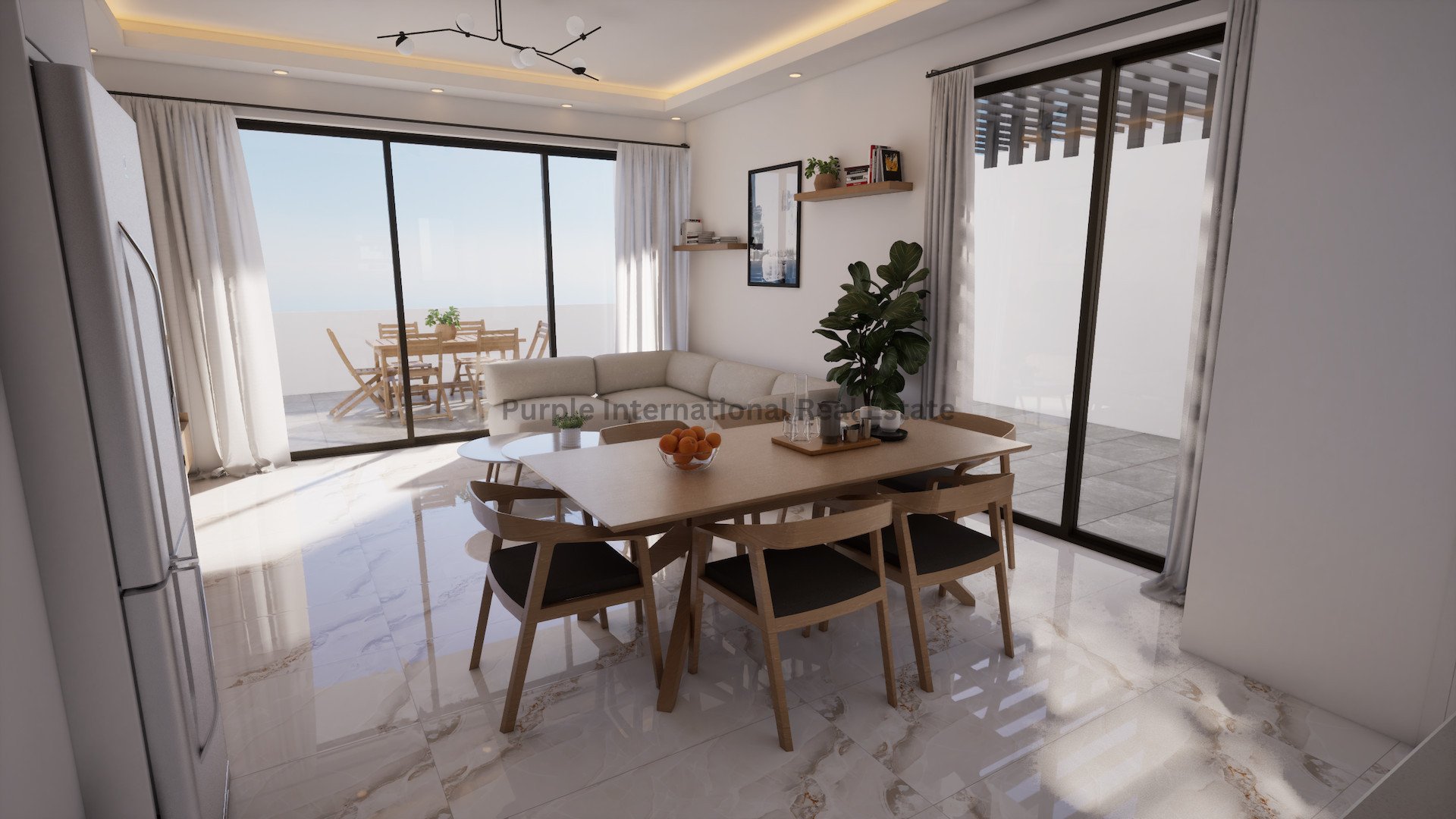 2 dormitorios Apartamento en Larnaca, Larnaka, Chipre No. 51218