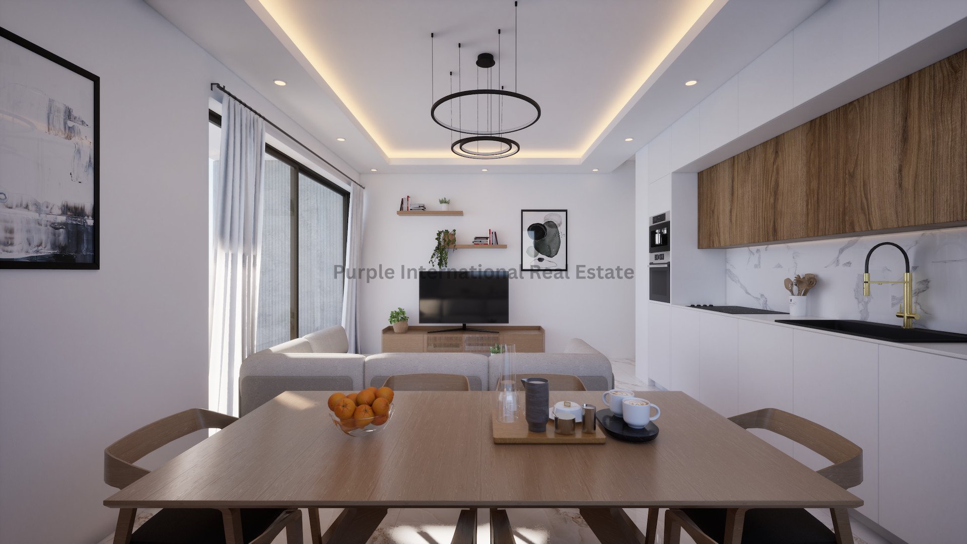 2 dormitorios Apartamento en Larnaca, Larnaka, Chipre No. 51218