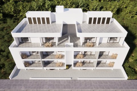 2 bedrooms Apartment in Larnaca, Larnaka, No. 51218