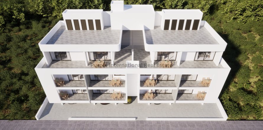 2 bedrooms Apartment in Larnaca, Larnaka, No. 51218