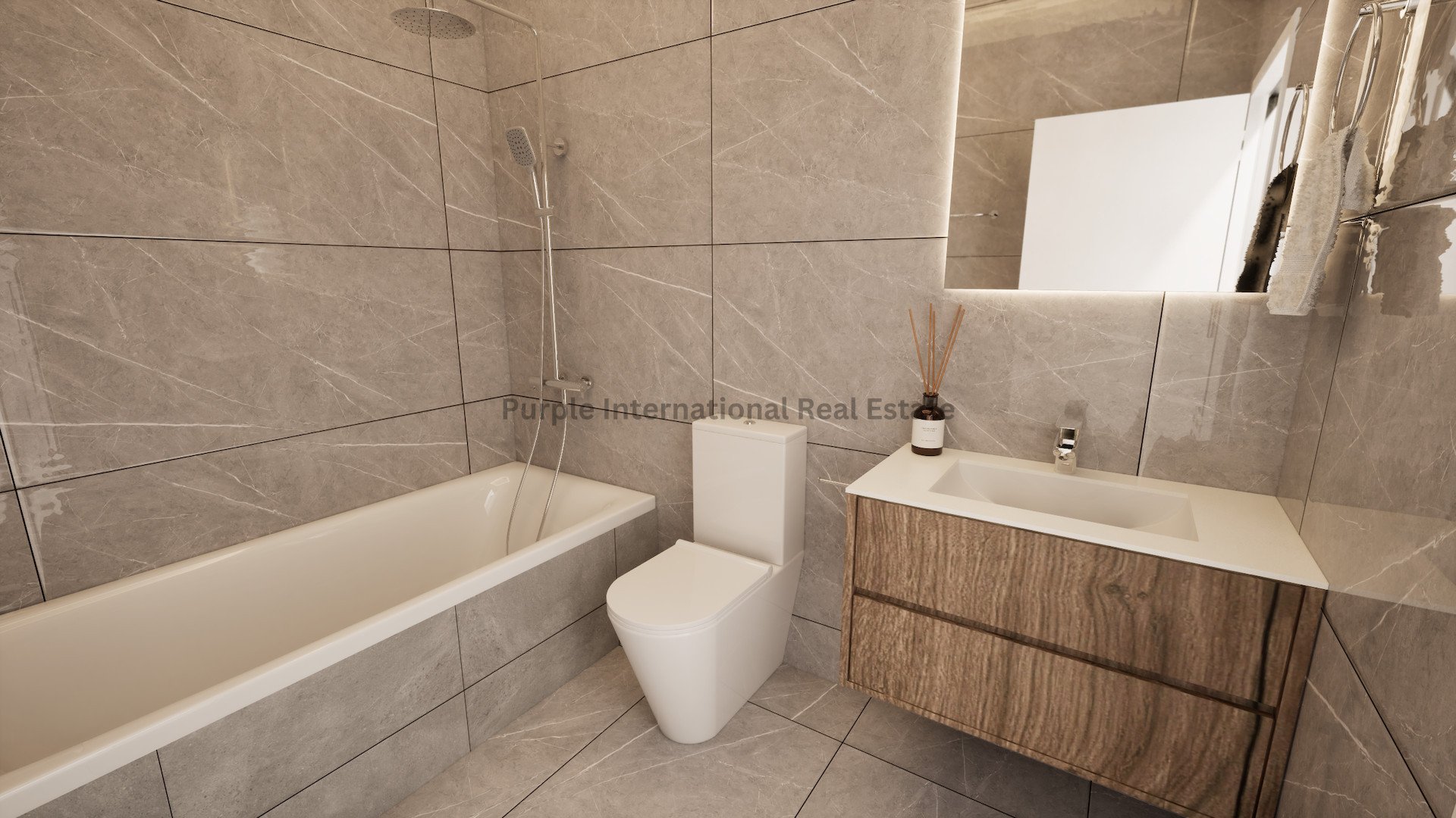 2 dormitorios Apartamento en Larnaca, Larnaka, Chipre No. 51218