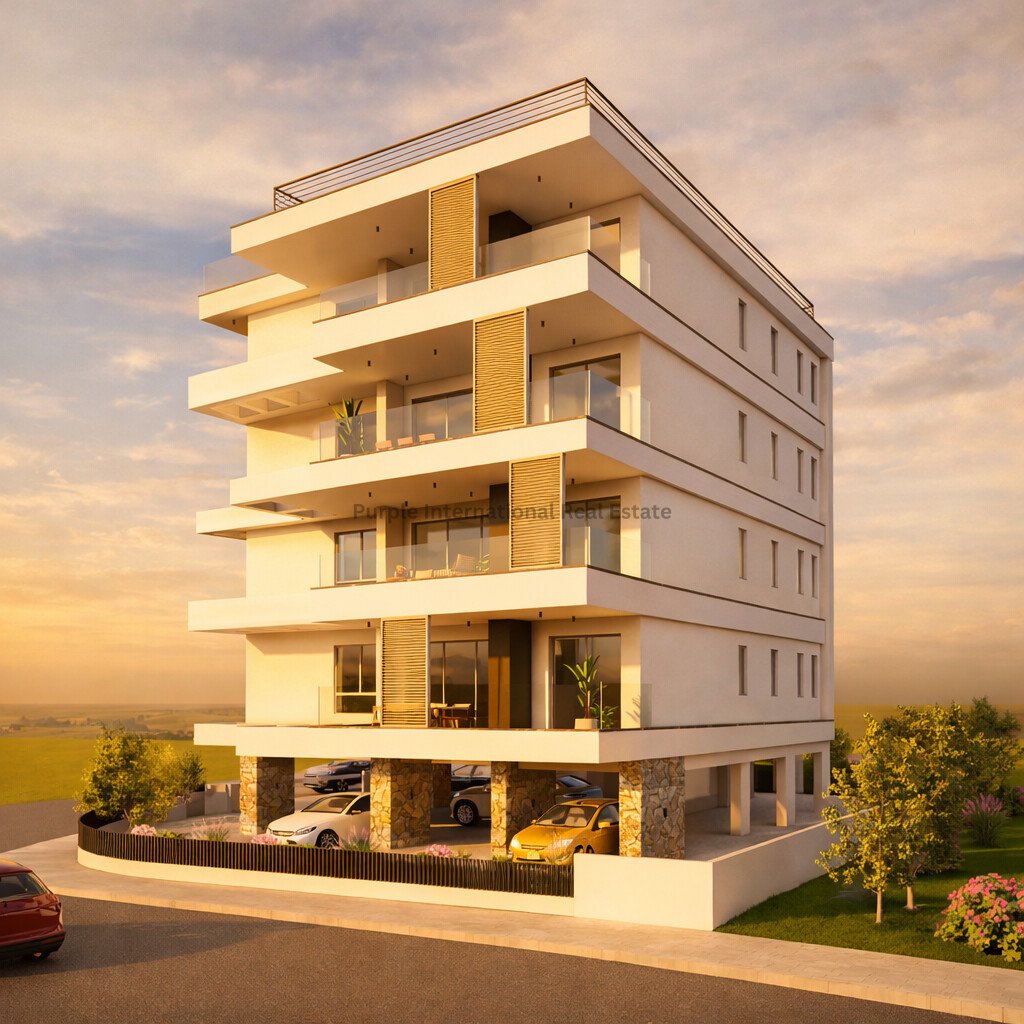 2 bedrooms Apartment in Paralimni, Ammochostos, Cyprus No. 51220