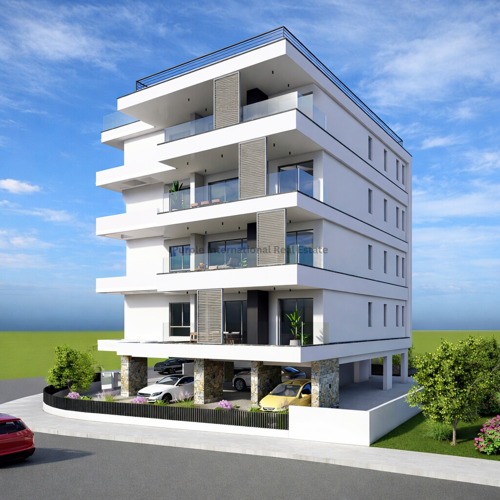 2 bedrooms Apartment in Paralimni, Ammochostos, Cyprus No. 51220