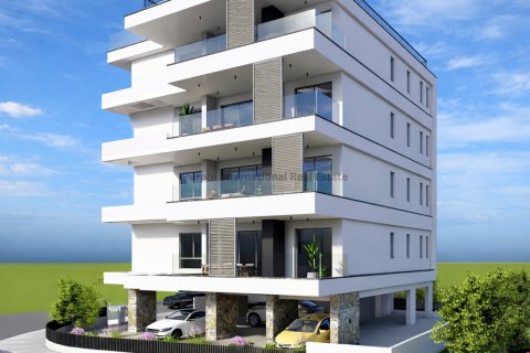 Квартира с 2 спальнями в Паралимни, Аммохостос, № 51220 9