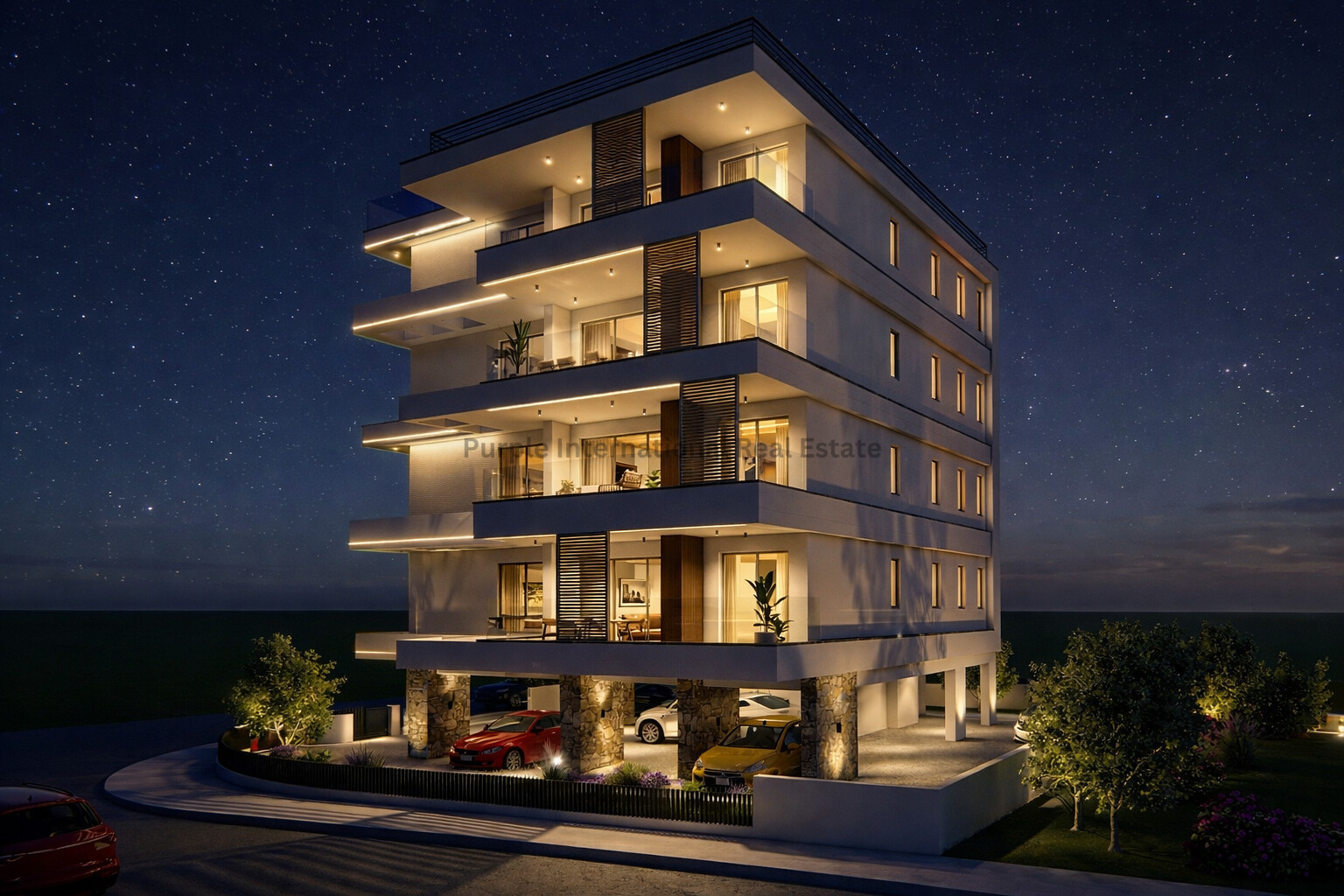 2 bedrooms Apartment in Paralimni, Ammochostos, Cyprus No. 51220