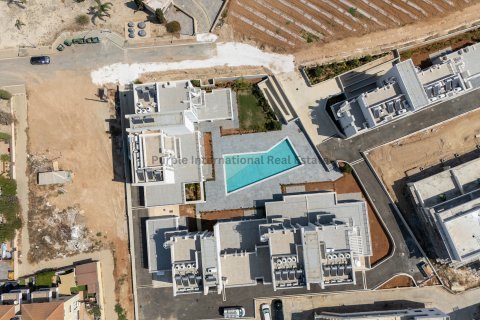 Квартира с 2 спальнями в Паралимни, Аммохостос,  № 51217