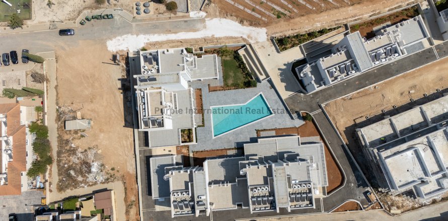 Квартира с 2 спальнями в Паралимни, Аммохостос, № 51217