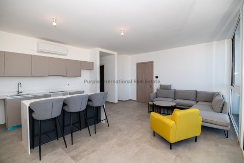 Квартира с 2 спальнями в Паралимни, Аммохостос, № 51217 2