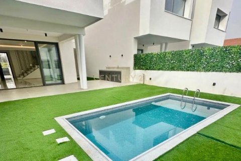 3 dormitorios Villa en Trachoni, Limassol,  No. 55286 2