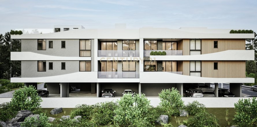 2 dormitorios Apartamento en Livadia, Larnaka,  No. 55287