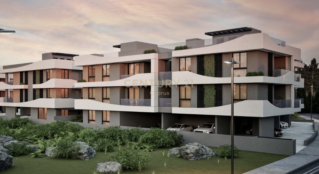 2 dormitorios Apartamento en Livadia, Larnaka, Chipre No. 55287