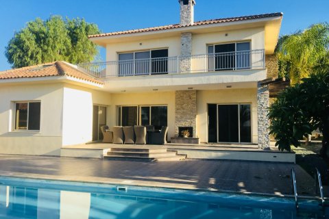 4 dormitorios Villa en Paramali, Limassol,  No. 55285 2