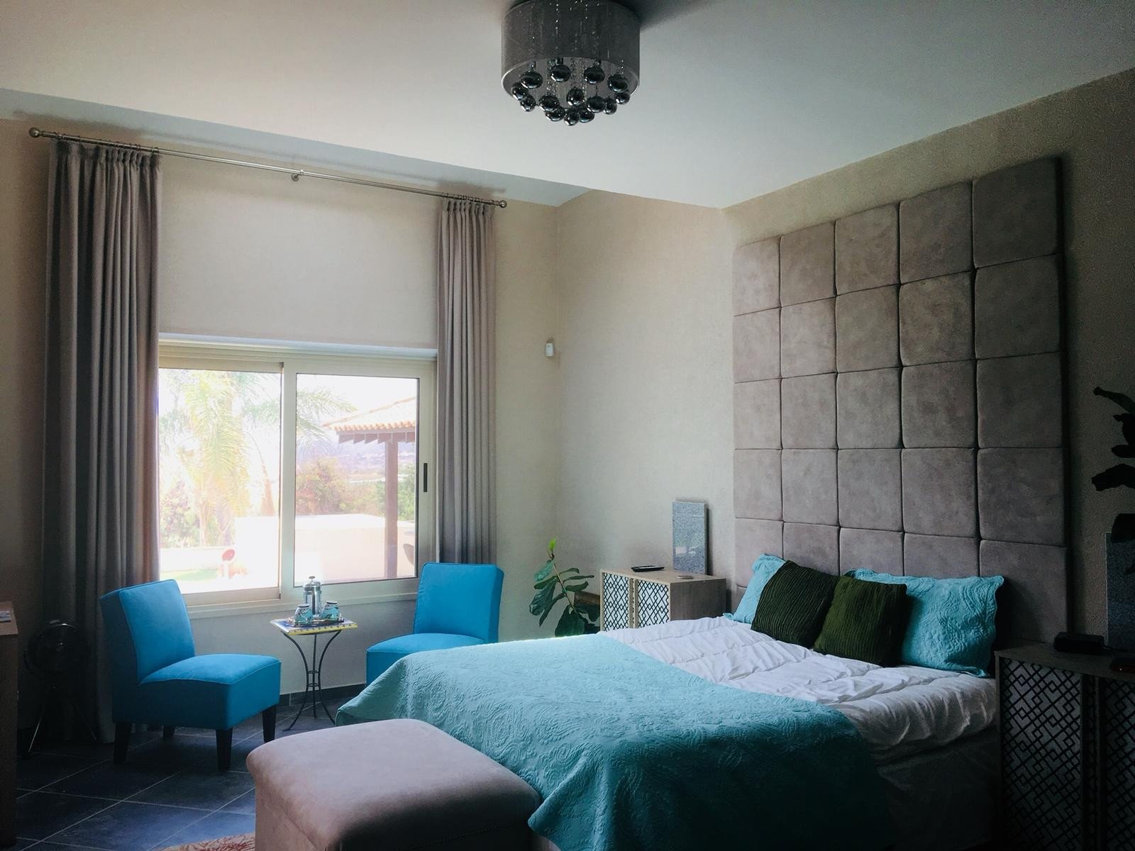 4 dormitorios Villa en Paramali, Limassol, Chipre No. 55285