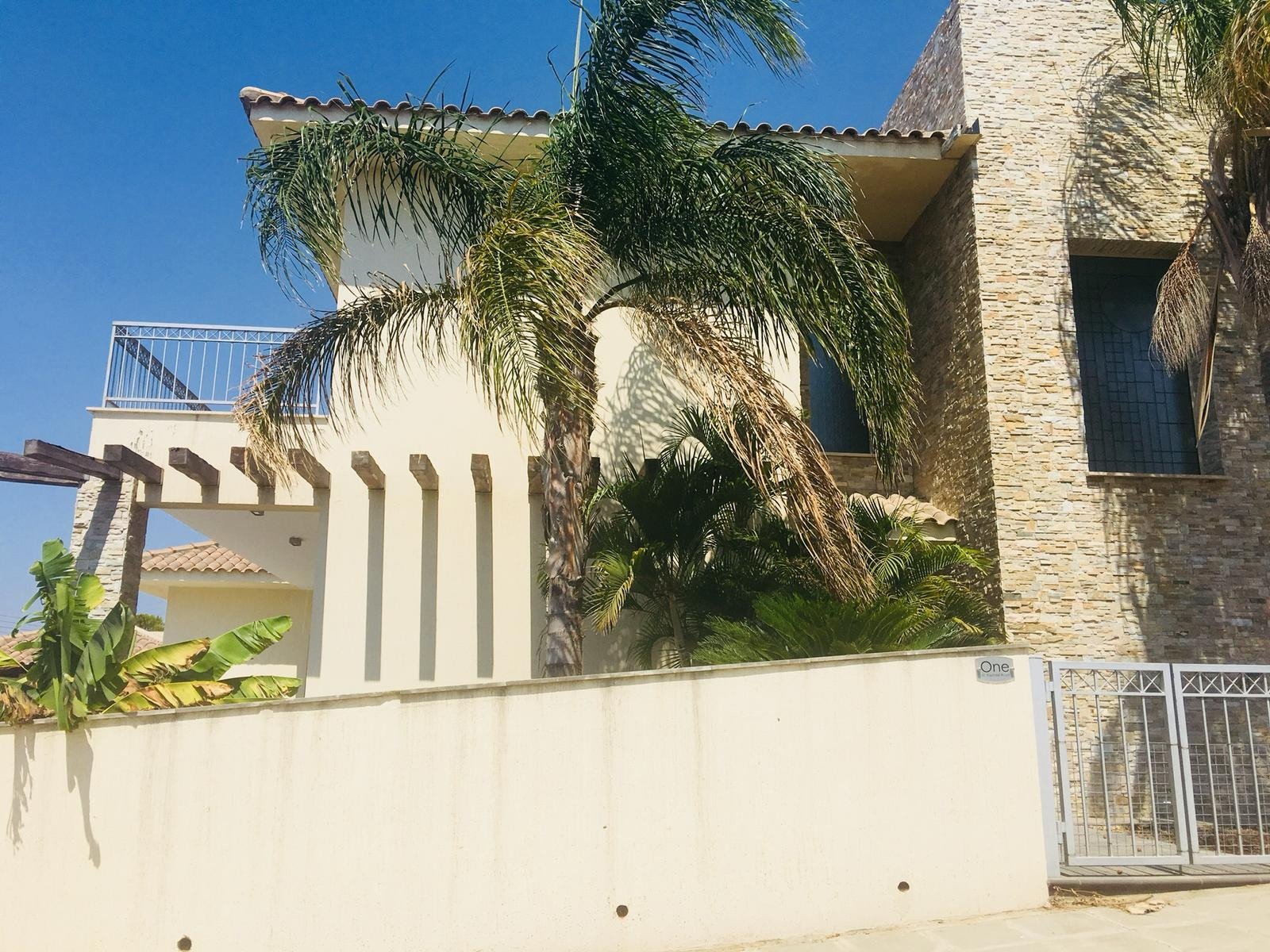 4 dormitorios Villa en Paramali, Limassol, Chipre No. 55285