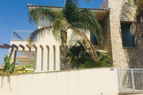 4 dormitorios Villa en Paramali, Limassol,  No. 55285 16