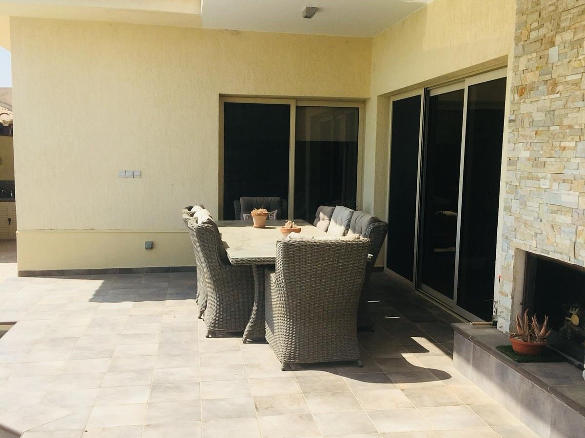 4 dormitorios Villa en Paramali, Limassol, Chipre No. 55285