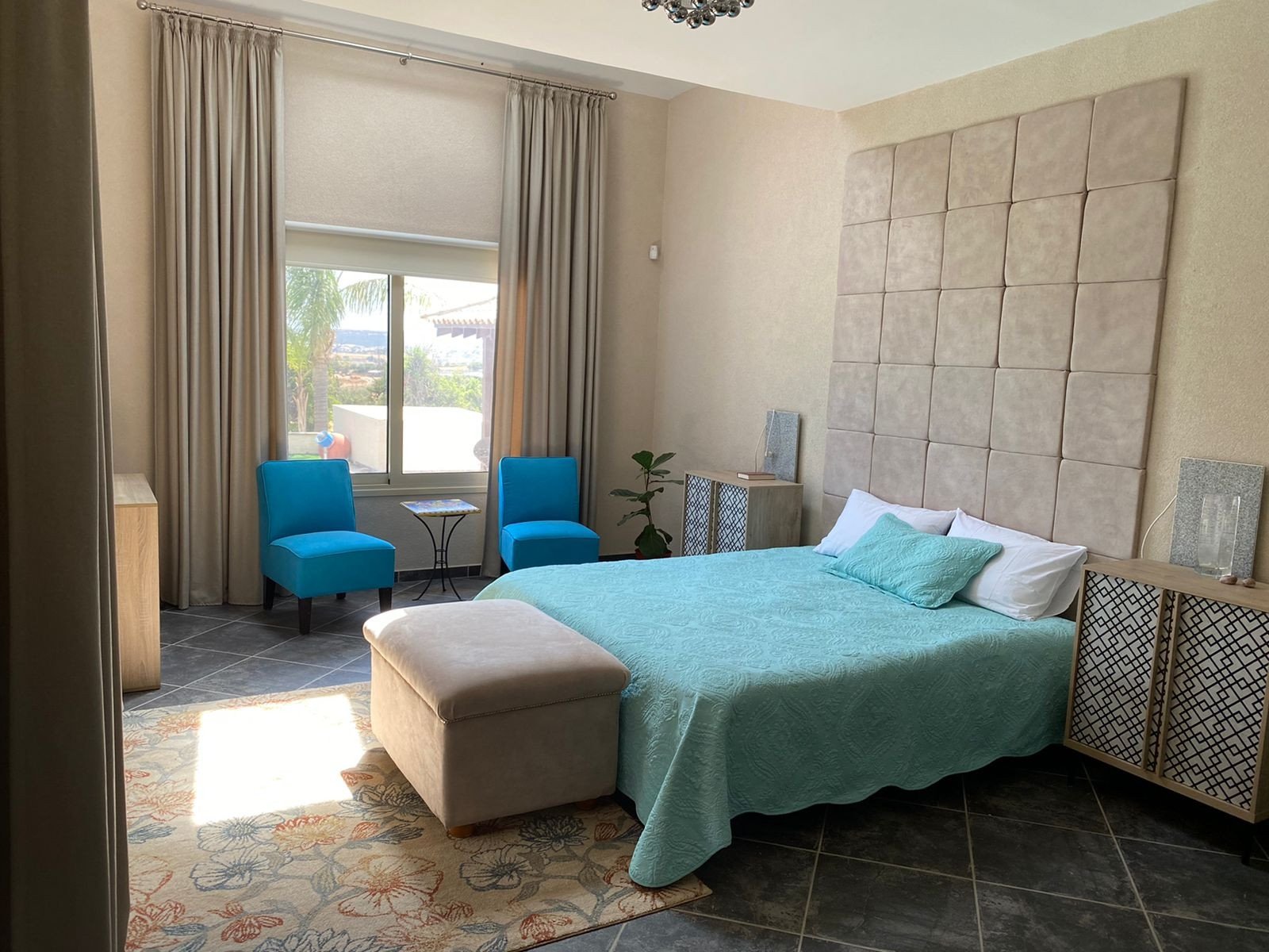 4 dormitorios Villa en Paramali, Limassol, Chipre No. 55285