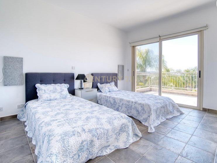 4 dormitorios Villa en Paramali, Limassol, Chipre No. 55285