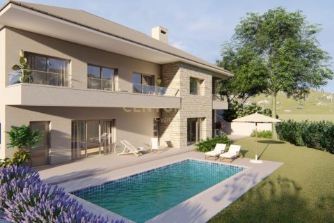 7 dormitorios Villa en Akrounta, Limassol,  No. 55289 3