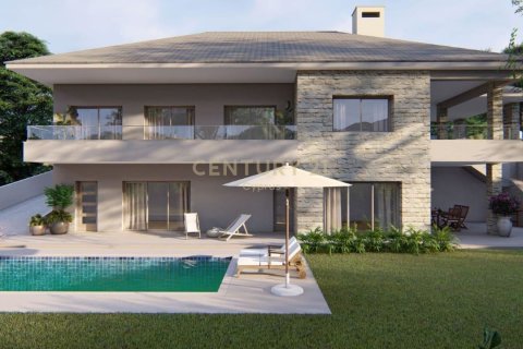 7 dormitorios Villa en Akrounta, Limassol,  No. 55289 2
