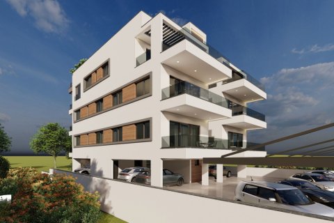 Квартира с 2 спальнями в Лимассол, Лимасол,  № 42345 4