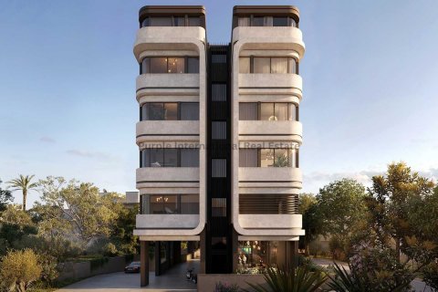 Квартира с 2 спальнями в Пареклисия, Лимасол,  № 8292 19