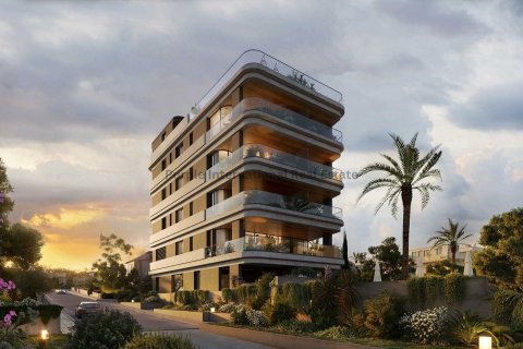 2 bedrooms Apartment in Parekklisia, Limassol,  No. 8292