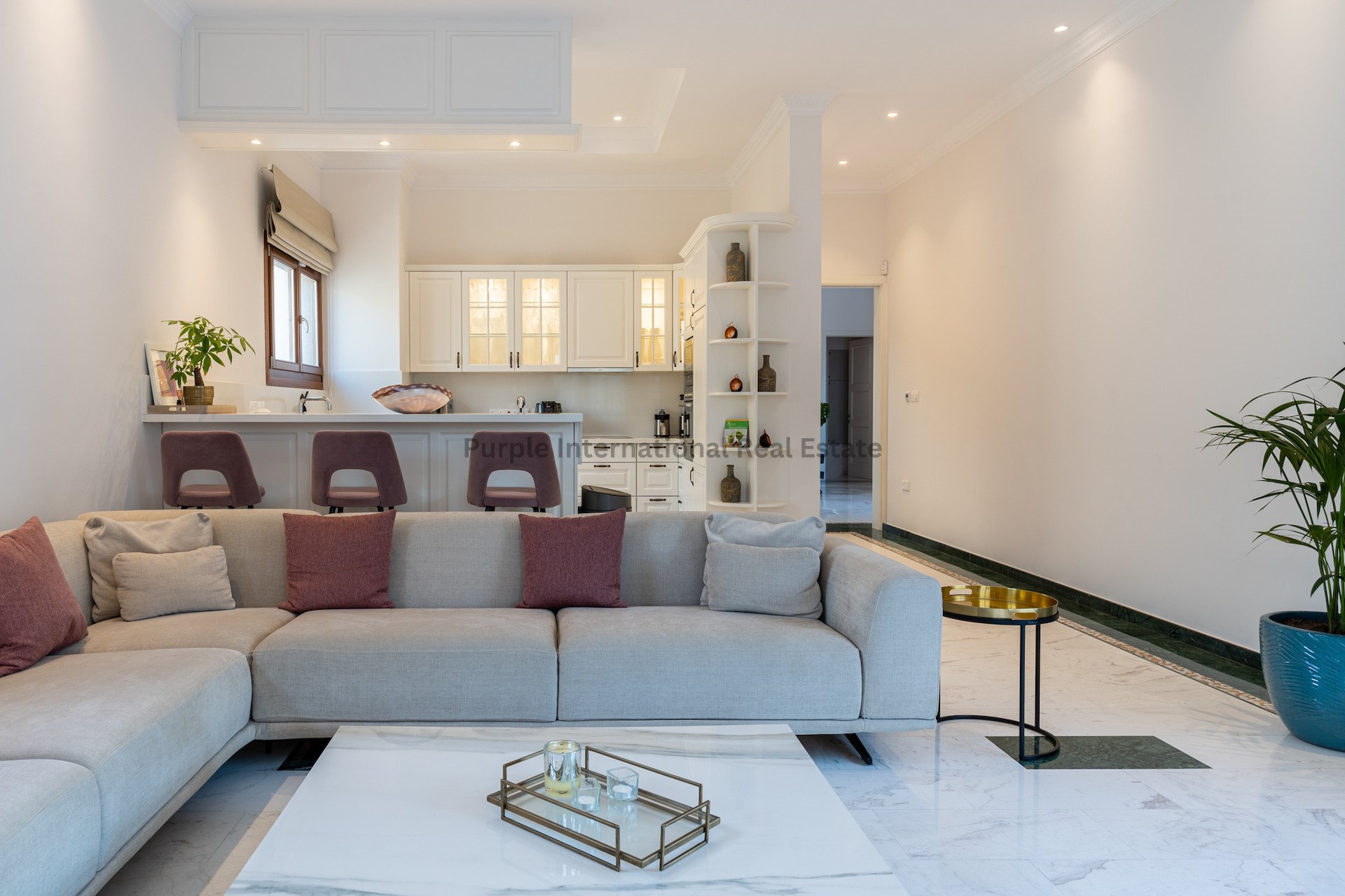 6 dormitorios Villa en Mouttagiaka, Limassol, Chipre No. 35118