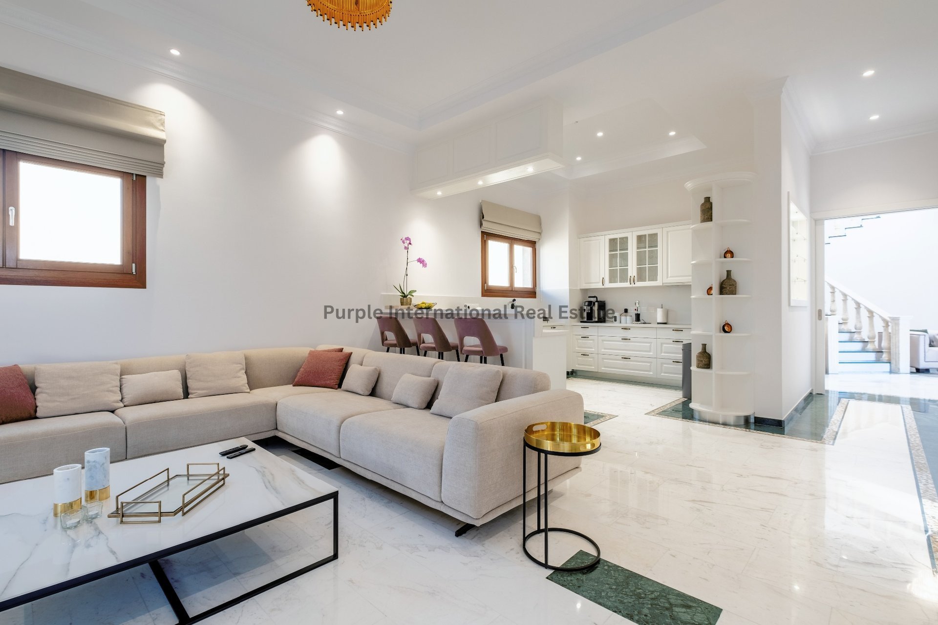 6 dormitorios Villa en Mouttagiaka, Limassol, Chipre No. 35118