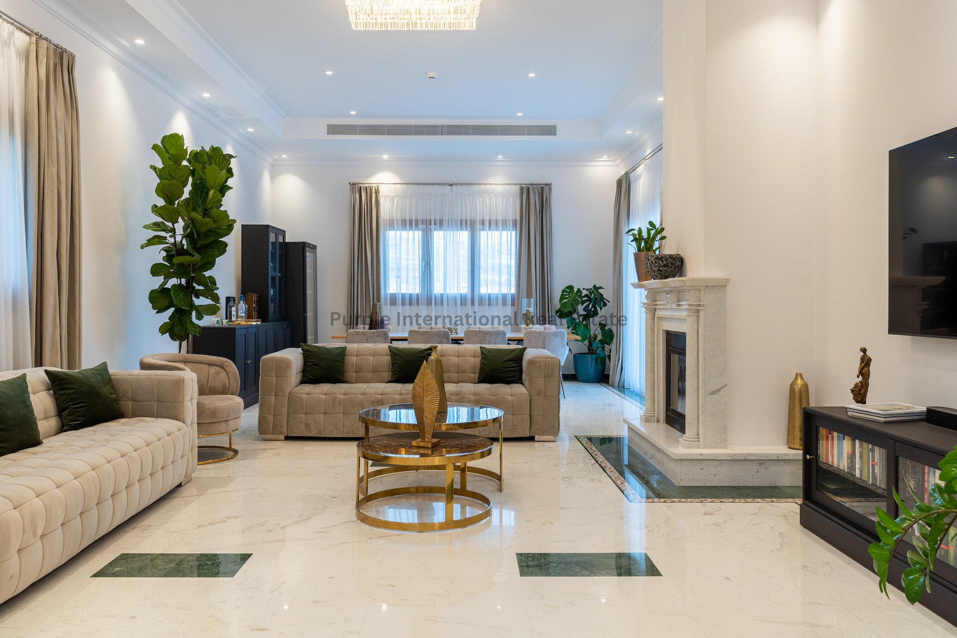 6 dormitorios Villa en Mouttagiaka, Limassol, Chipre No. 35118