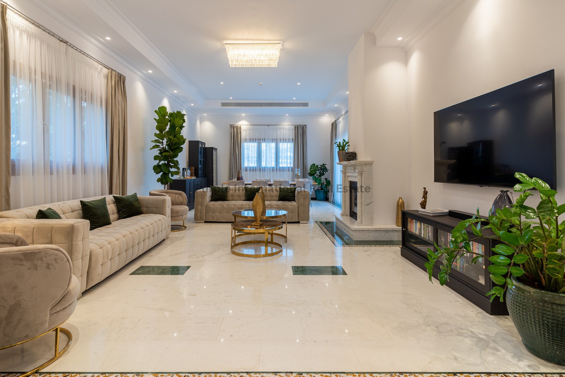 6 dormitorios Villa en Mouttagiaka, Limassol, Chipre No. 35118