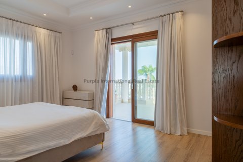 Вилла с 6 спальнями в Мутайяка, Лимасол,  № 35118 26