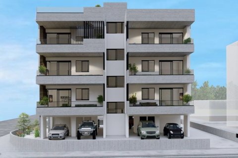 2 bedrooms Apartment in Zakaki, Limassol,  No. 50177