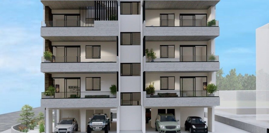 2 bedrooms Apartment in Zakaki, Limassol,  No. 50176