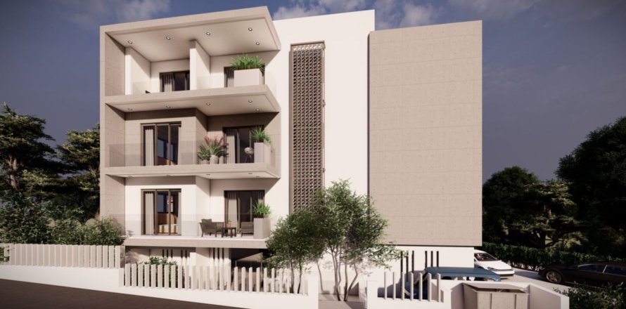 3 bedrooms Apartment in Paphos, No. 43333