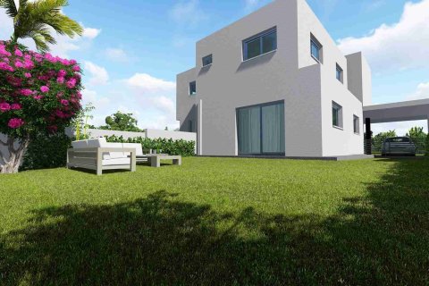 3 bedrooms Villa in Dali, Nicosia,  No. 47702 11