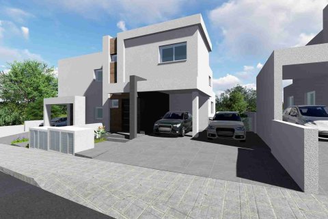 3 bedrooms Villa in Dali, Nicosia,  No. 47702 13