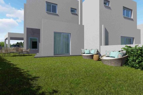 3 bedrooms Villa in Dali, Nicosia,  No. 47702 9