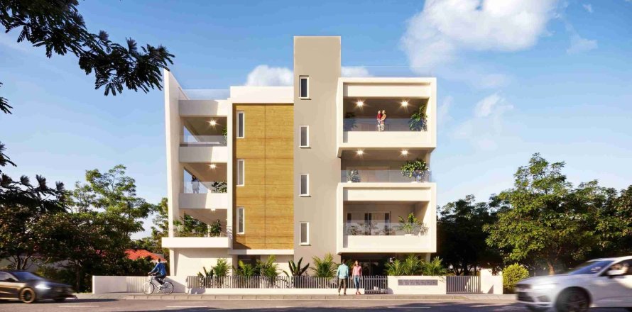 2 chambres Appartement à Strovolos, Nicosia,  No. 47708