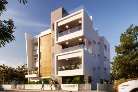 2 chambres Appartement à Strovolos, Nicosia,  No. 47708 3
