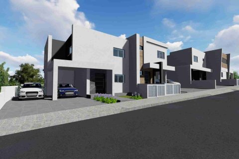 3 bedrooms Villa in Dali, Nicosia,  No. 47703 7