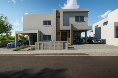 3 bedrooms Villa in Dali, Nicosia,  No. 47703 6