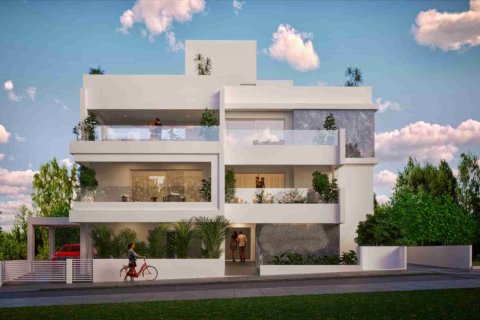3 bedrooms Apartment in Latsia, Nicosia,  No. 47704